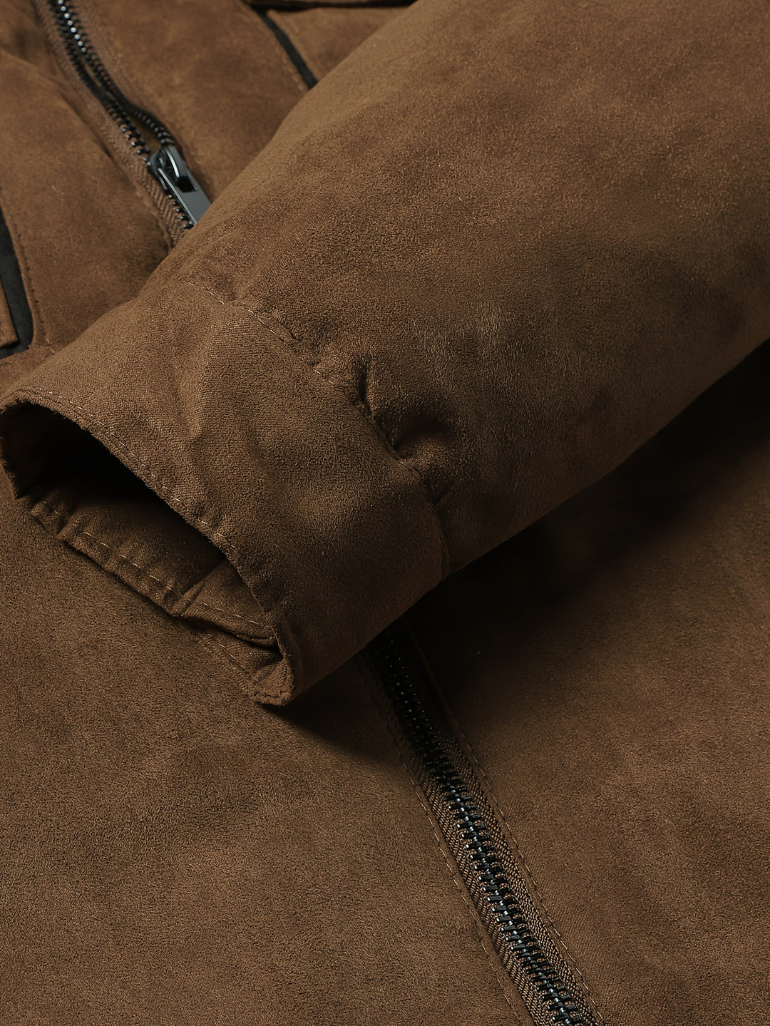 Cormac | Fleece-Lined Winter Jacket