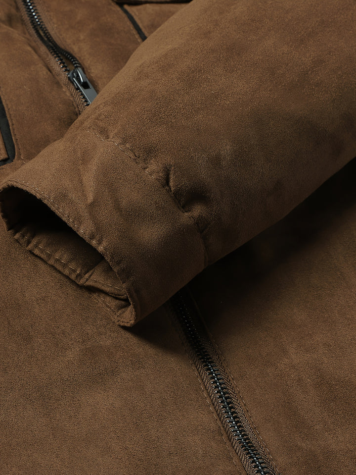 Cormac | Fleece-Lined Winter Jacket