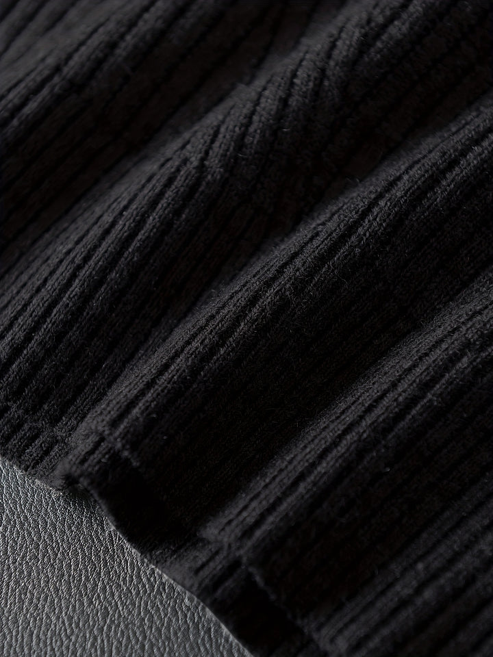 Trevor | Classic V-Neck Sweater Vest