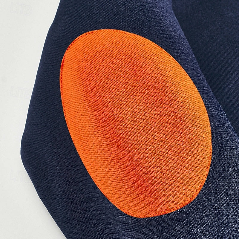 Jasper | Quarter-Zip Stand-Collar Pullover