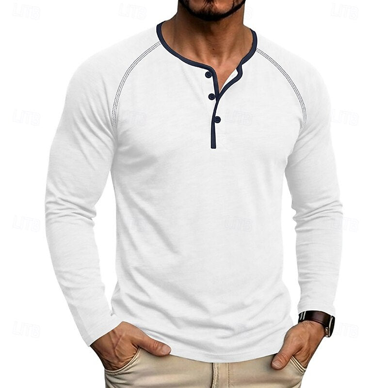 Holden | Classic Long-Sleeve Henley