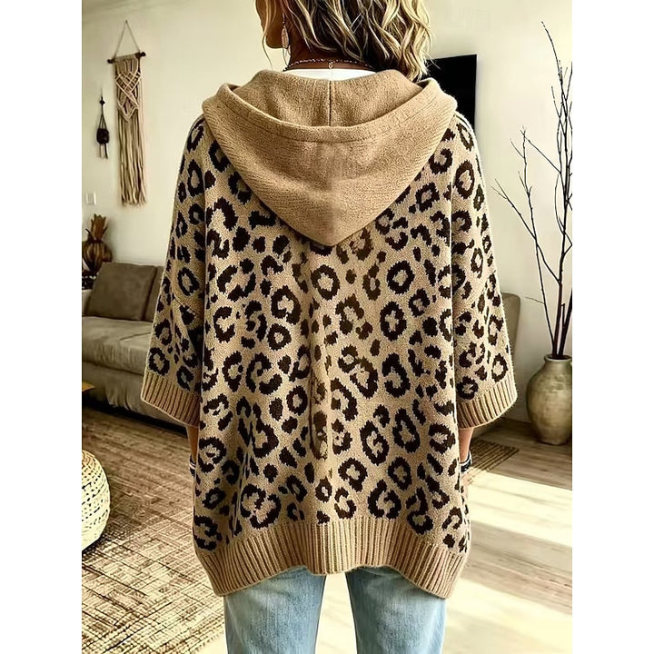 Fern | Relaxed Hooded Jumper
