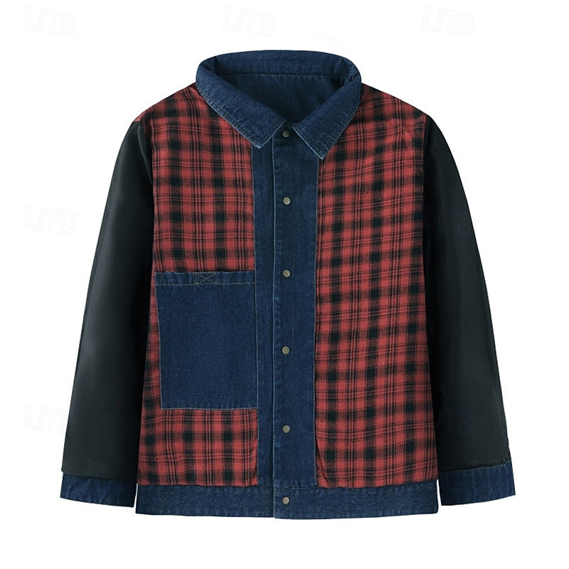 Harlan | Rugged Everyday Utility Jacket