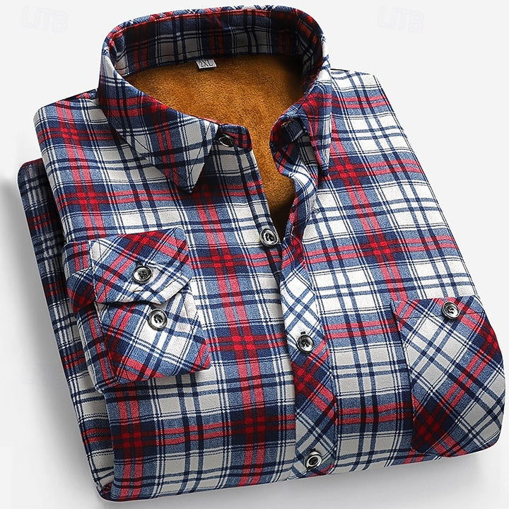 Winslow | Warm Checked Shirt