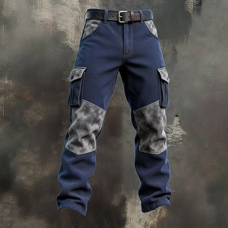 Reeve | Rugged Utility Cargo Trousers
