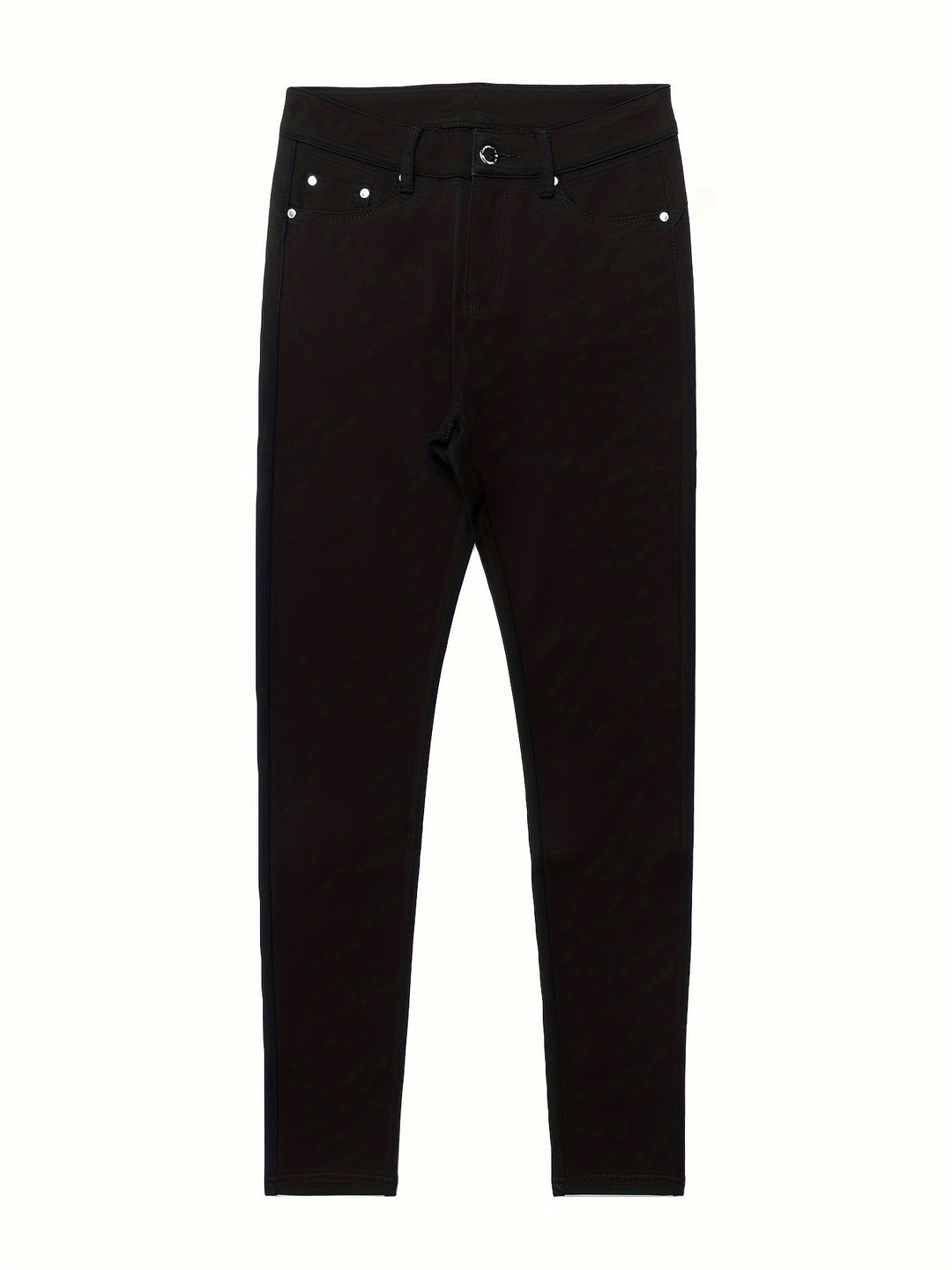 Emmeline | High-Waisted Skinny Jeans