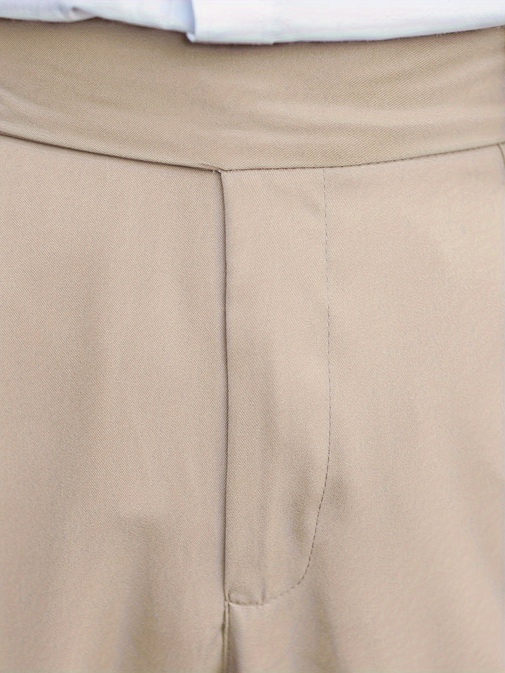Dean | Relaxed Tailored Trousers