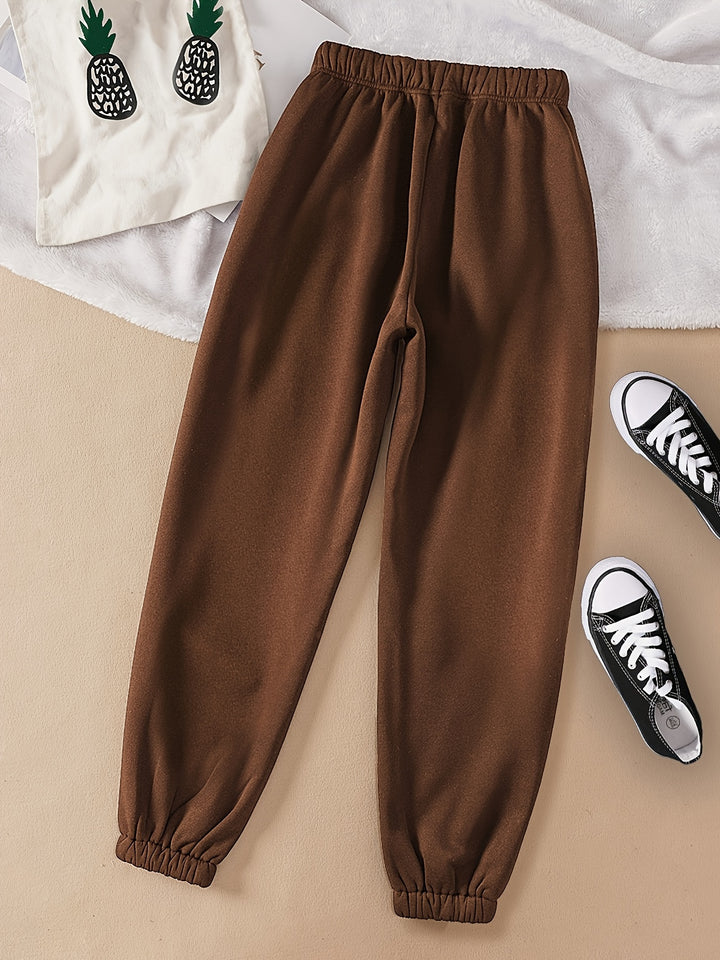 Wren | Relaxed Drawstring Joggers