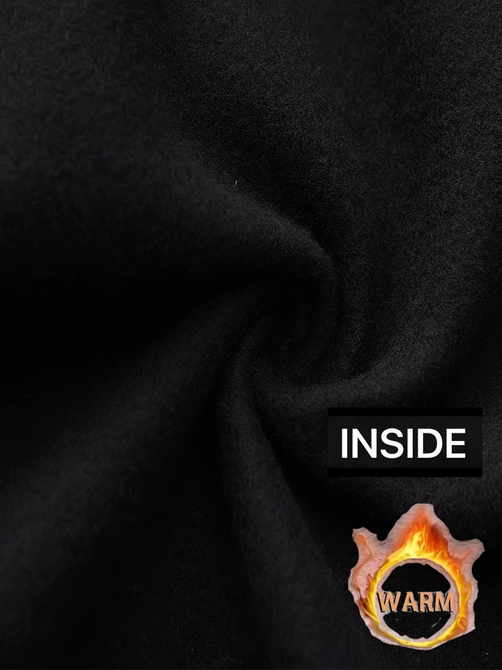 Bryson | Colour-Block Zip-Up Hoodie