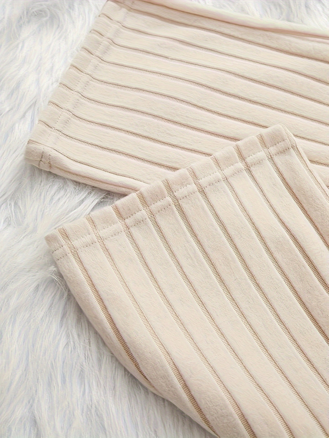Marissa | Relaxed Ribbed Two-Piece Set