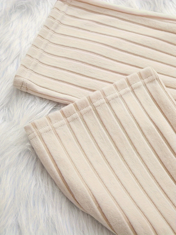 Marissa | Relaxed Ribbed Two-Piece Set