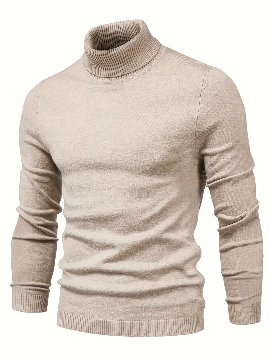 Everard | Refined Mock-Neck Top