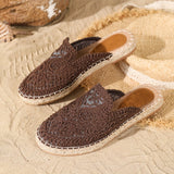Kaia | Stylish Retro Boho Slippers