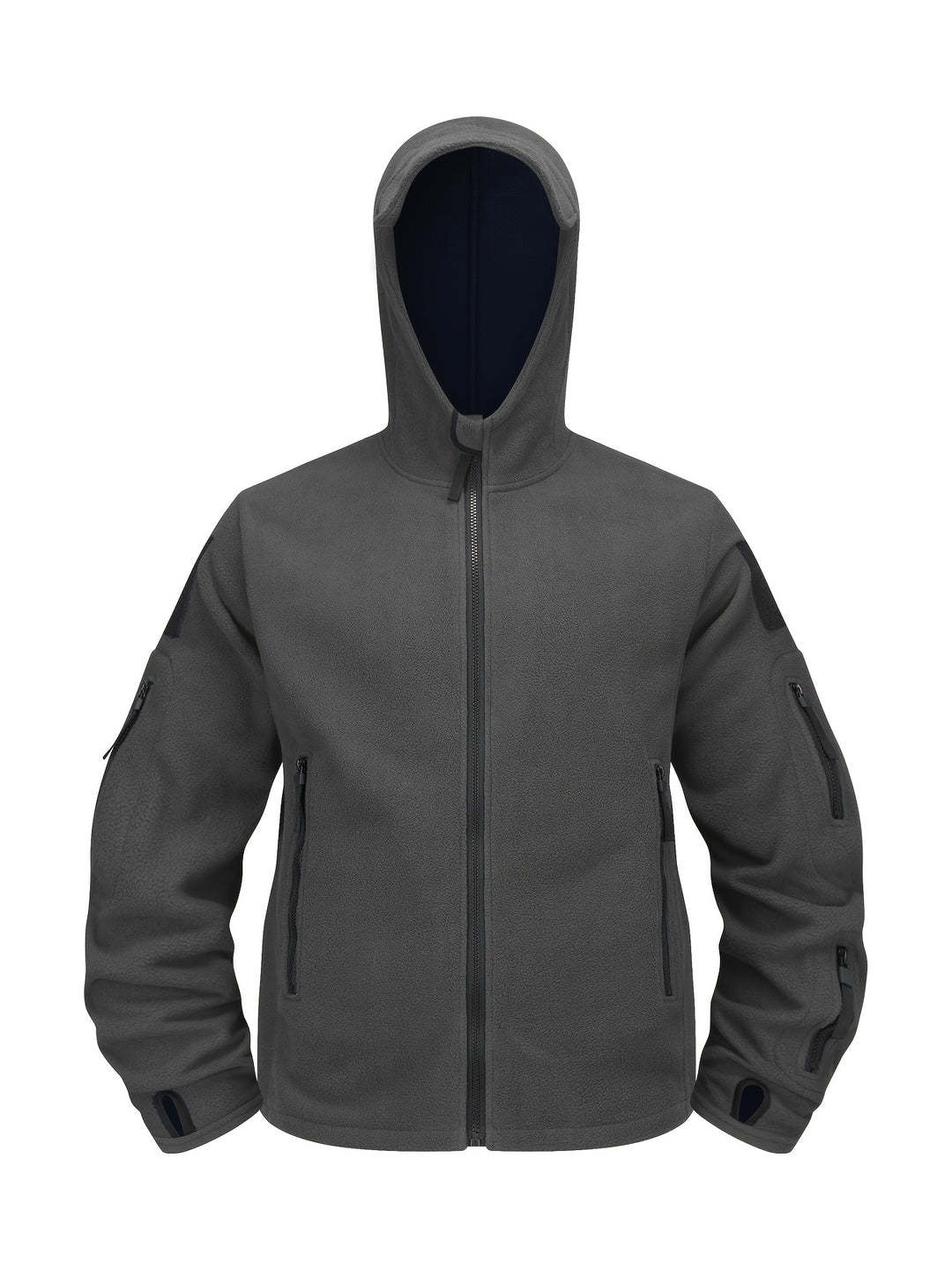 Ronan | Rugged Hooded Jacket