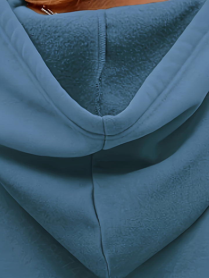 Lenora | Puff-Sleeve Hoodie