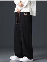 Rhett | Relaxed Wide-Leg Trousers