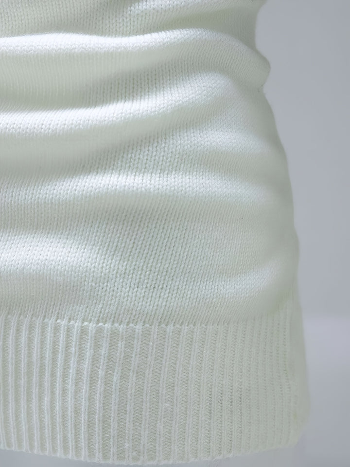 Thatcher | Colour-Block Crew Neck Jumper