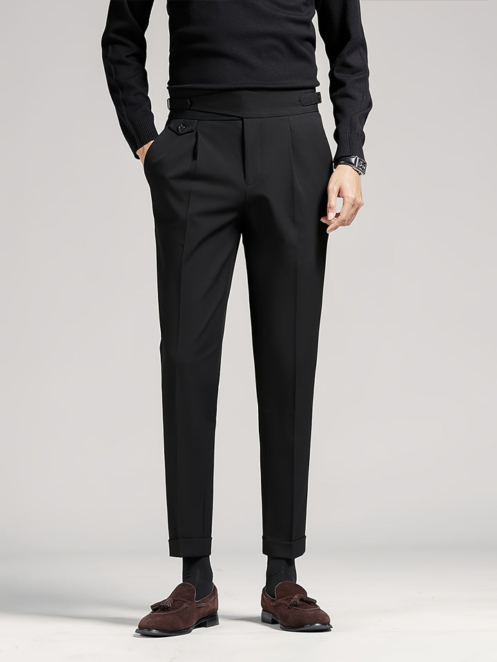 Felix | Tailored Pleated Trousers