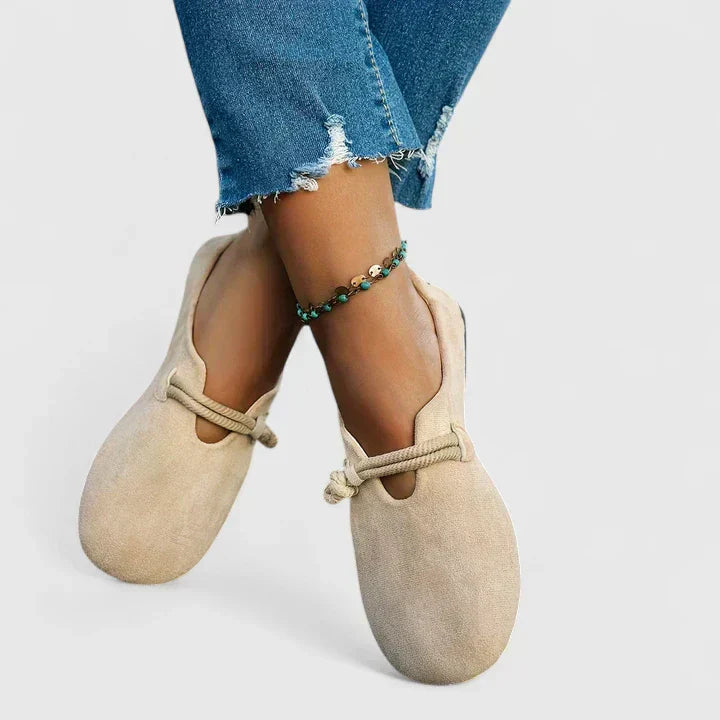 Amalia | Orthopedic Comfort Lace Loafers