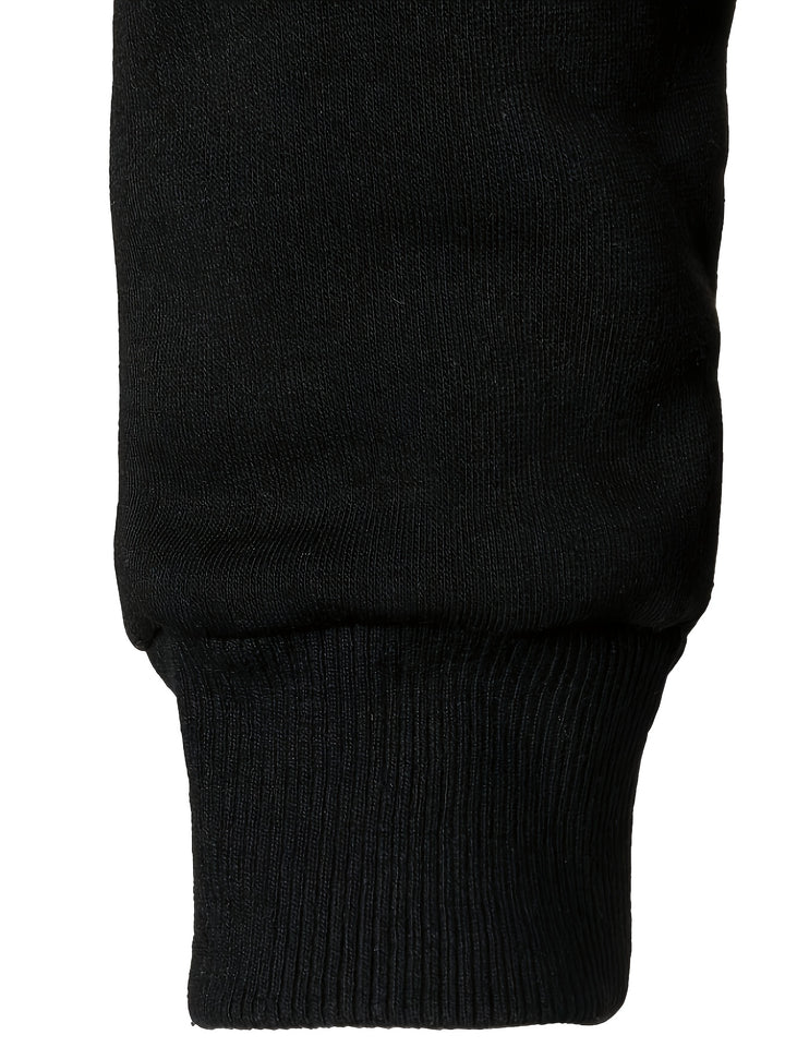 Oliver | Colour-Block Pullover Sweatshirt