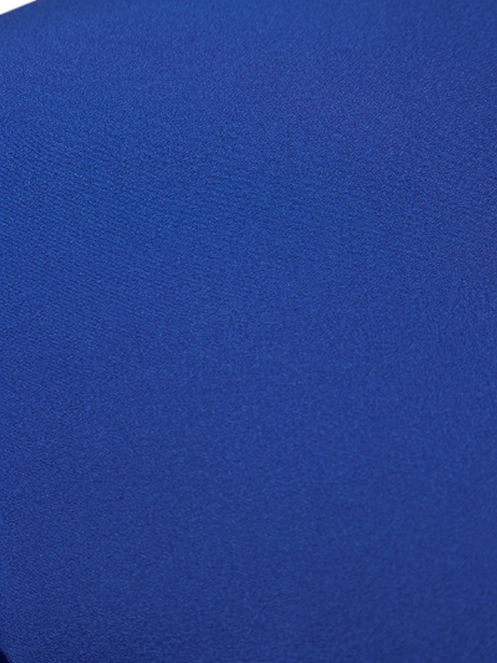 Dorian | Contrast-Trim Long Sleeve Shirt