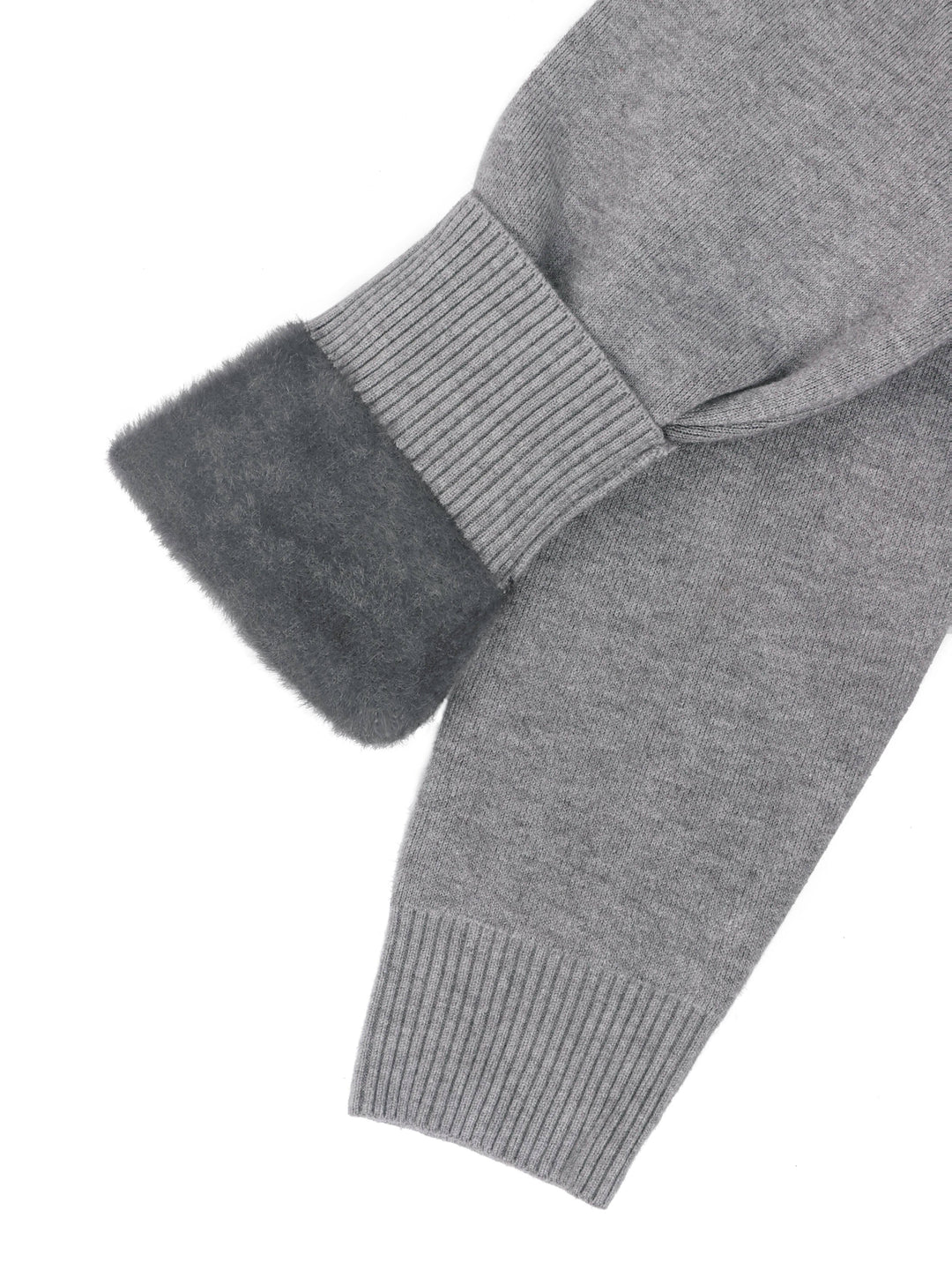 Beatrisa | Cosy High-Neck Pullover