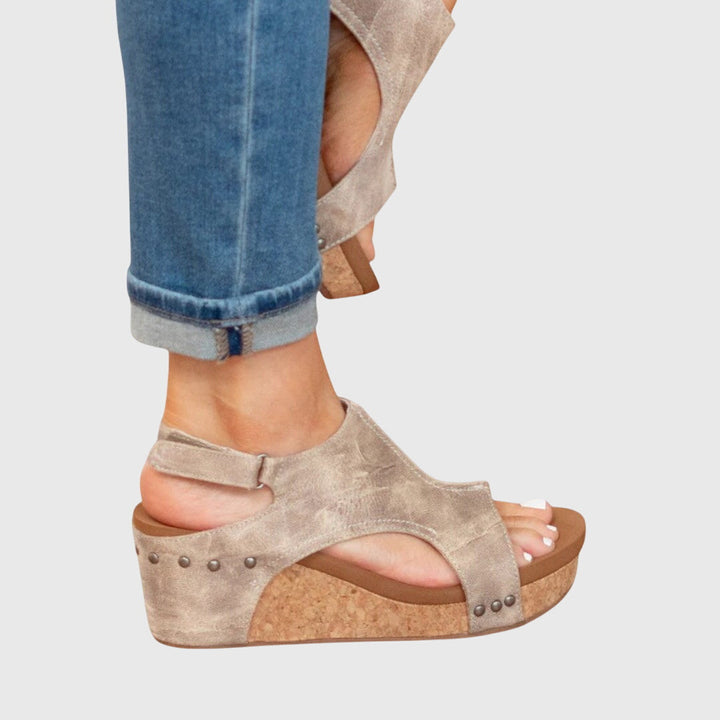 Rosie | Casual Open Toe Orthopedic Sandals
