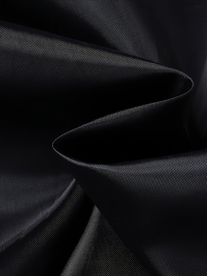 Calvin | Refined Zip-Up Bomber Jacket