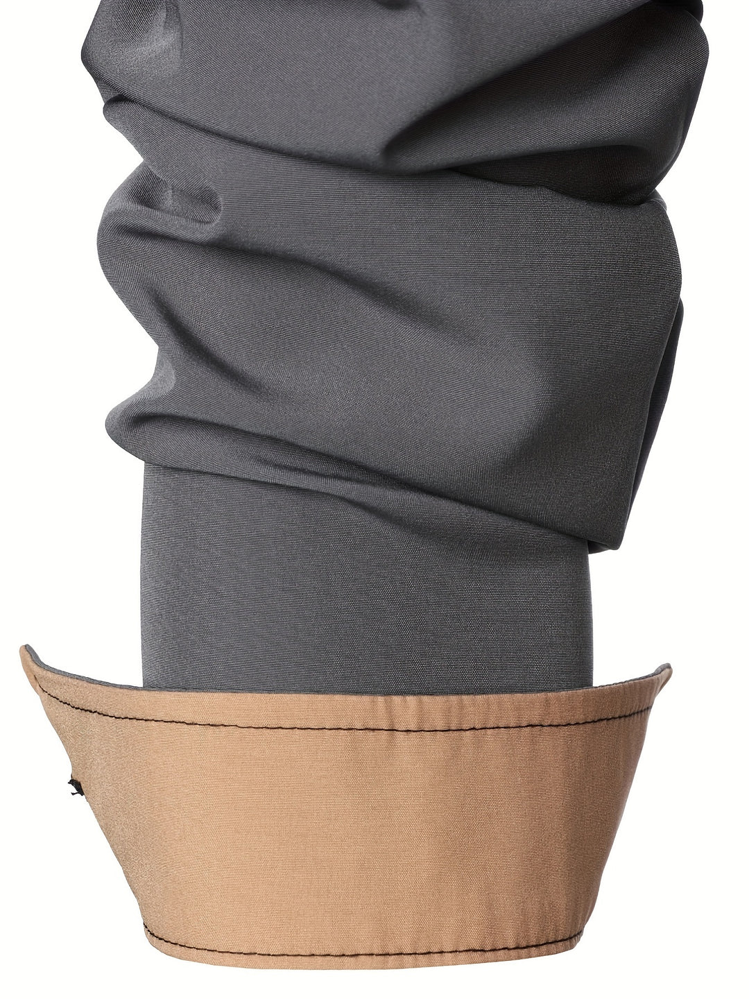 Brooks | Refined Contrast-Trim Shirt