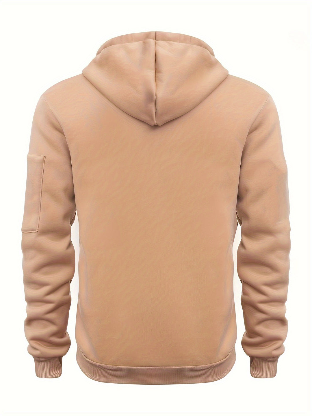 Bellamy | Zip-Up Hooded Jacket