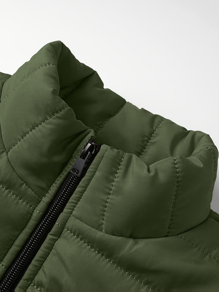 Lincoln | Lightweight Quilted Jacket