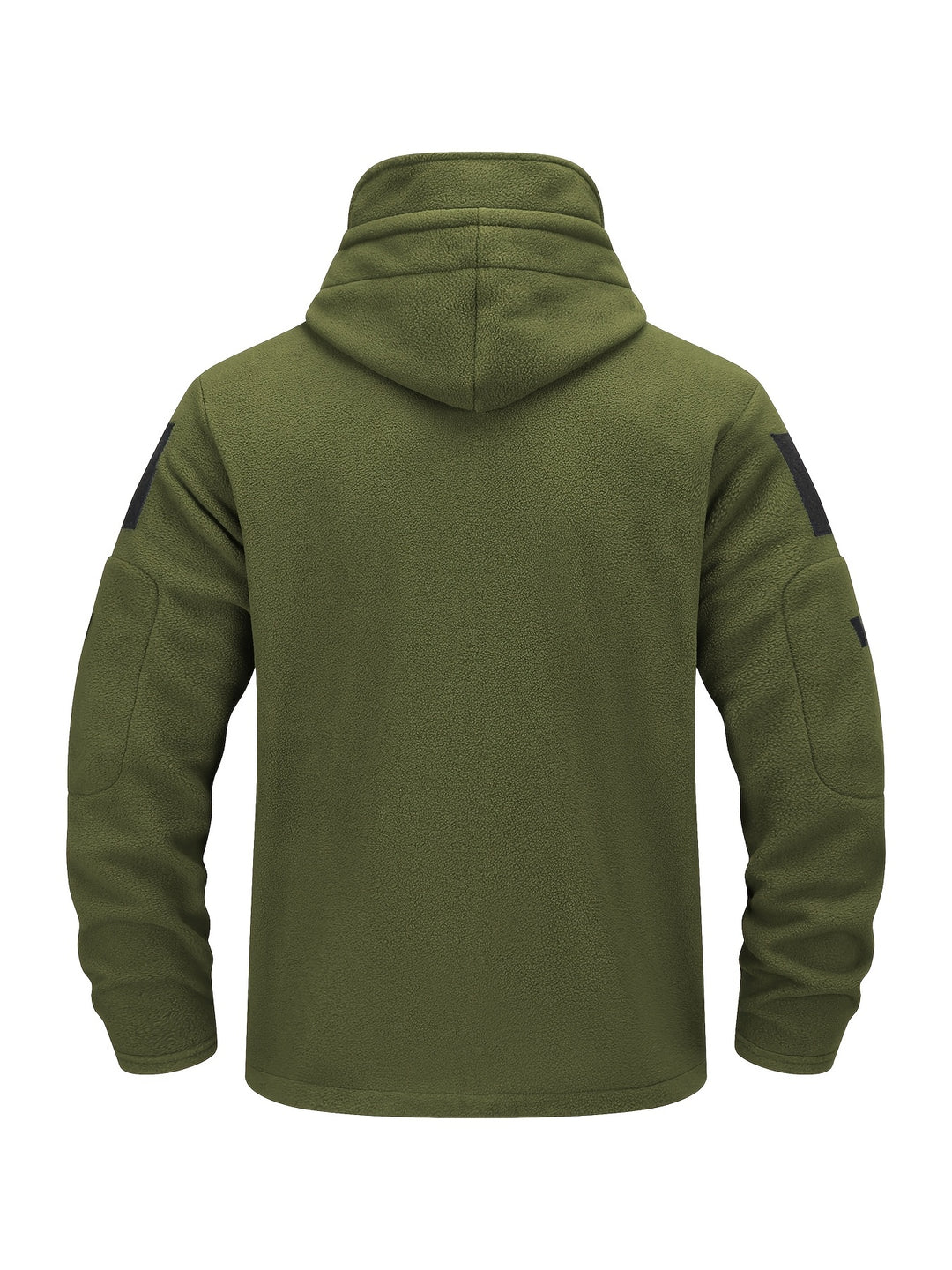 Ronan | Rugged Hooded Jacket