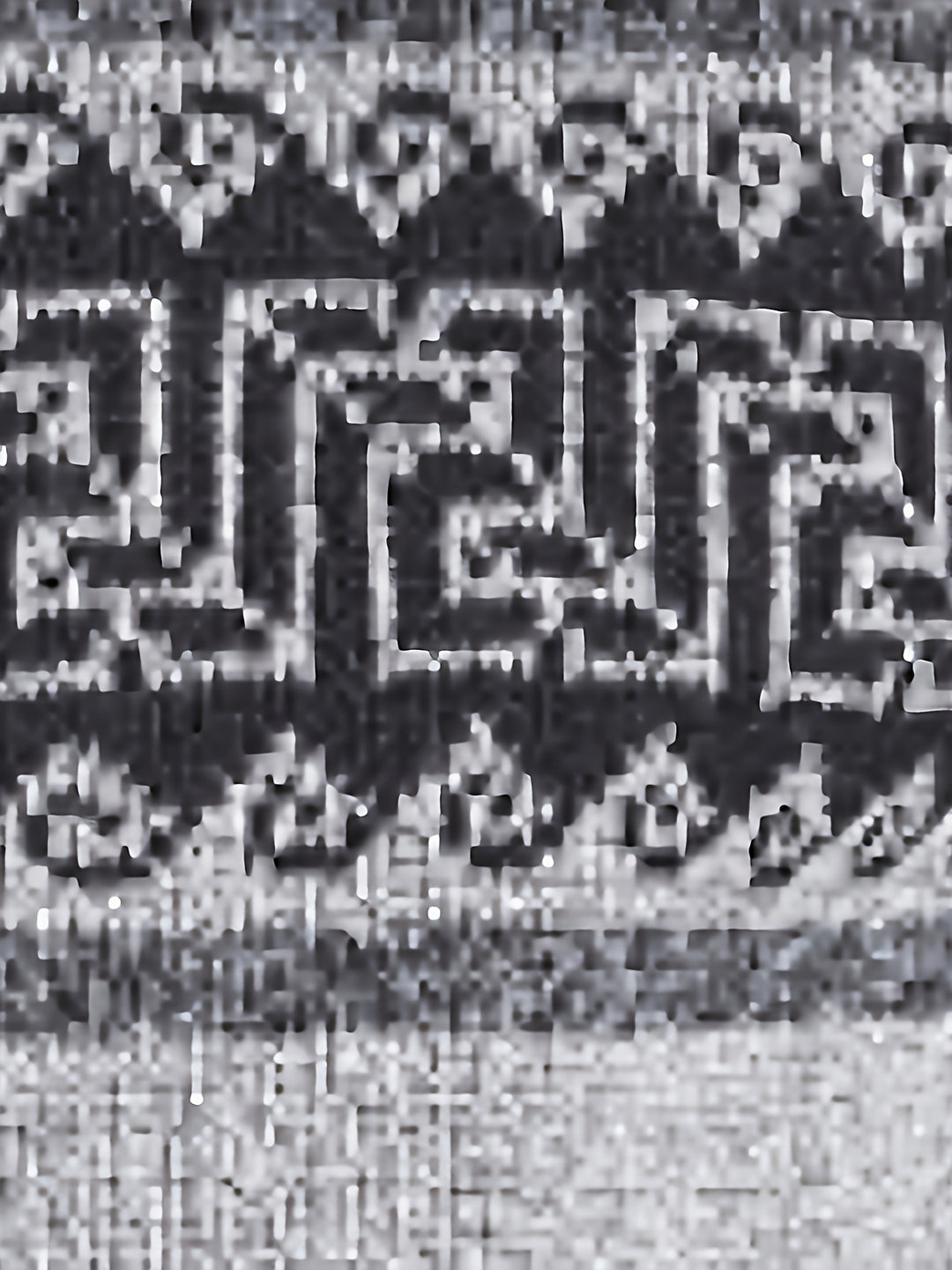 Brooks | Patterned Full-Zip Cardigan