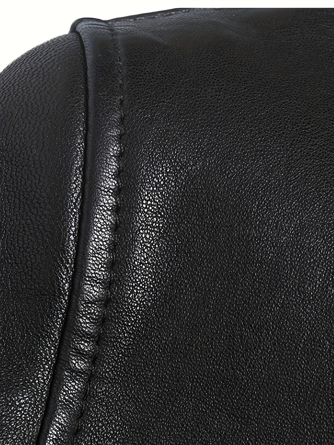 Blake | Classic Stand-Collar Moto Jacket