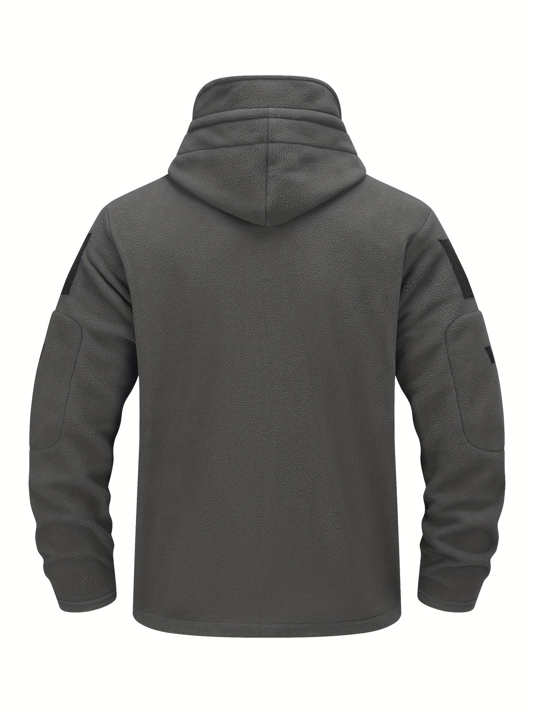 Ronan | Rugged Hooded Jacket