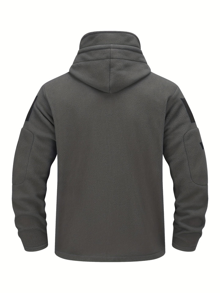 Ronan | Rugged Hooded Jacket