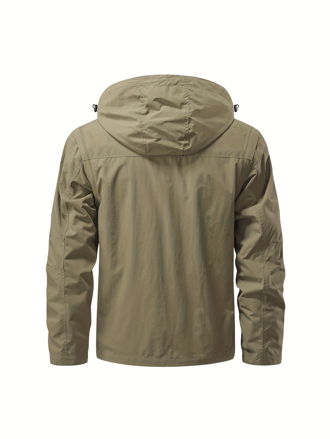 Auden | Detachable-Hood Utility Jacket