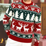 Nicholas | Festive Christmas Jumper
