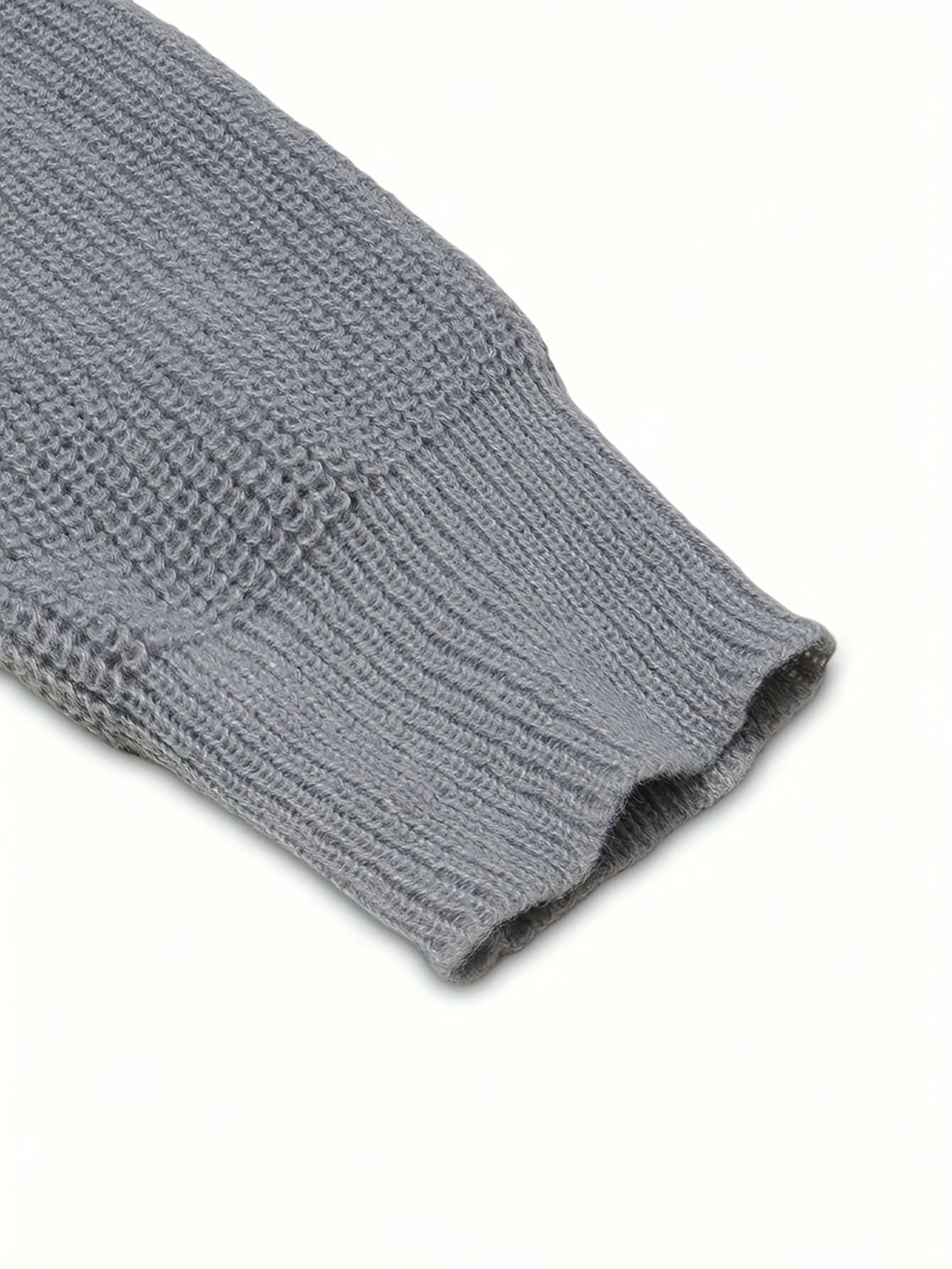 Sheldon | Relaxed Zip-Up Cardigan