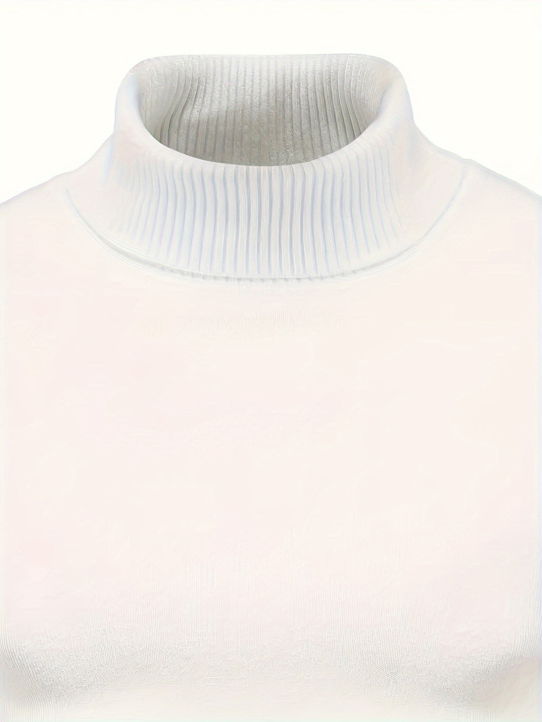 Everard | Refined Mock-Neck Top