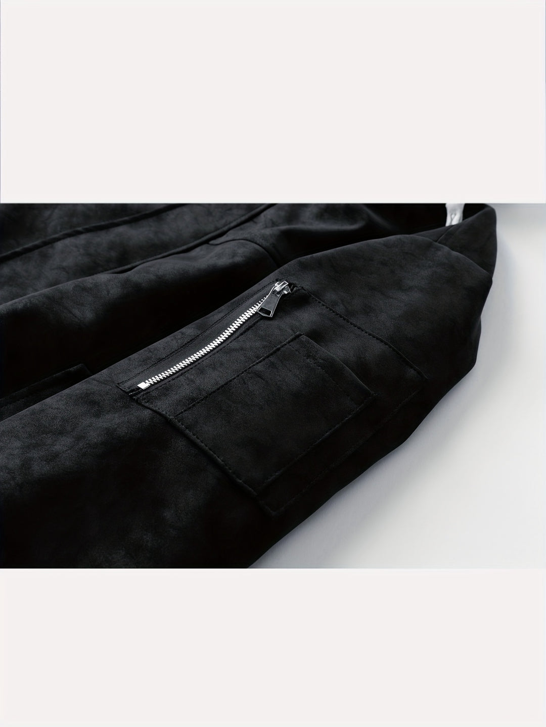 Garrick | Hooded Utility Jacket