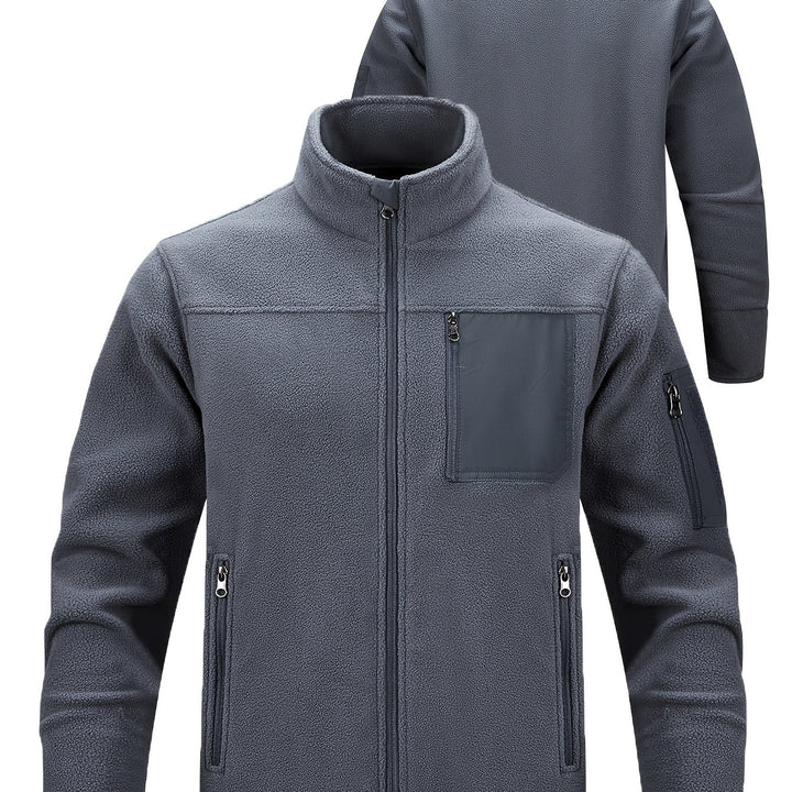 Duncan | Full-Zip Outdoor Jacket