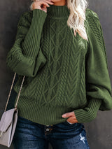 Rosalyn | Cosy Cable-Knit Jumper