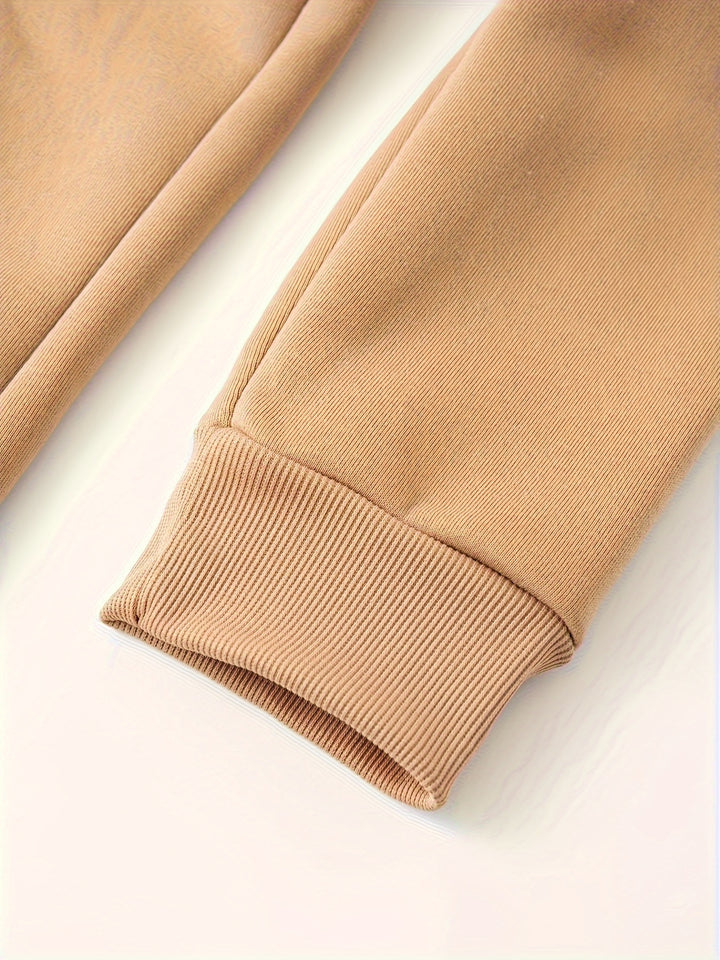 Bellamy | Zip-Up Hooded Jacket