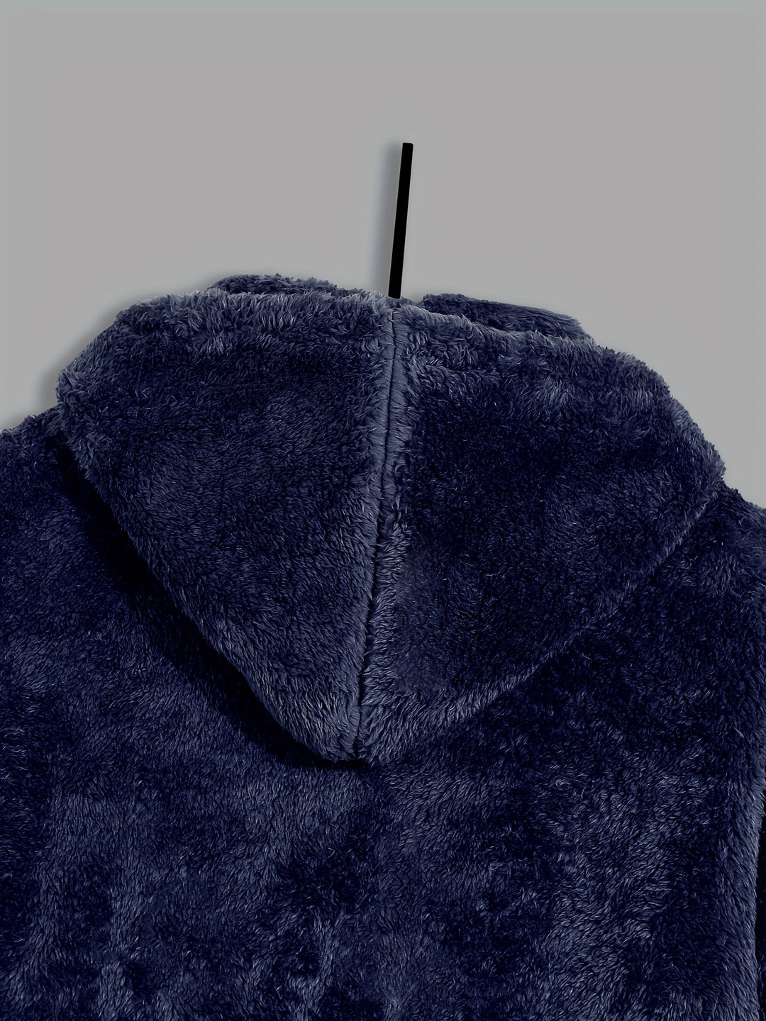 Trevor | Cosy Hooded Zip Jacket