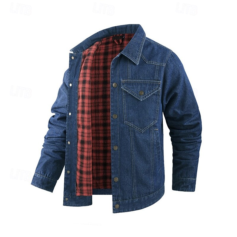 Harlan | Rugged Everyday Utility Jacket