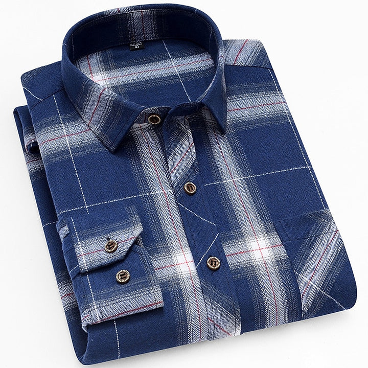 Ellison | Classic Check Shirt
