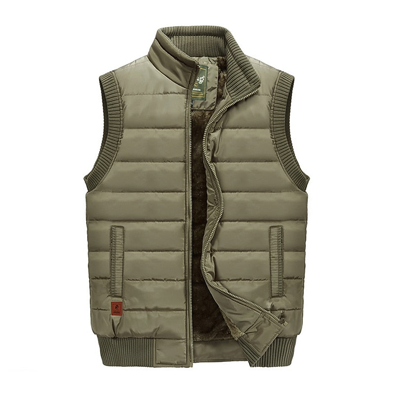 Victor | Quilted Padded Gilet