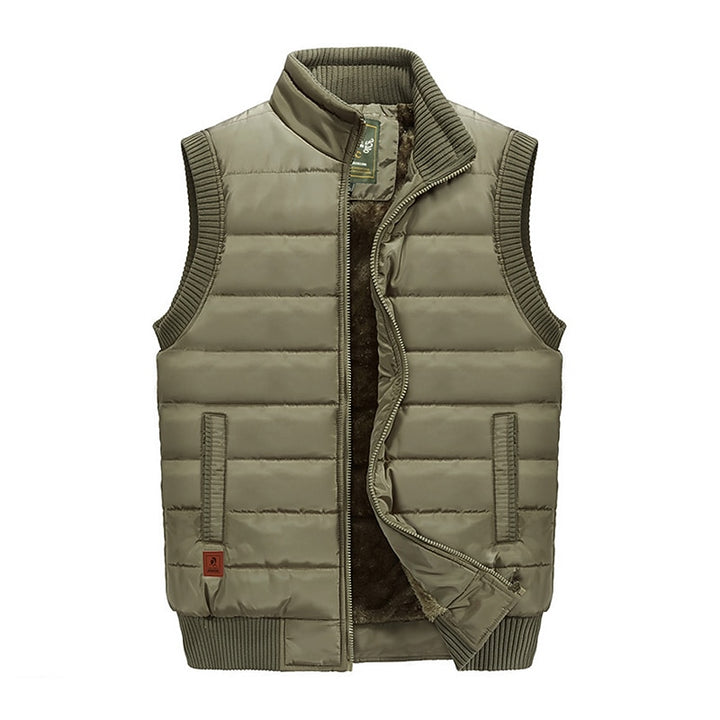 Victor | Quilted Padded Gilet