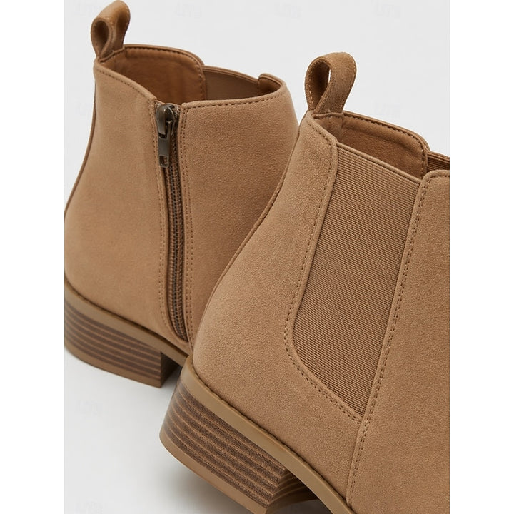 Nell | Pointed-Toe Ankle Boots